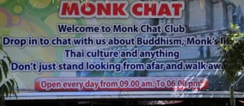 Monk Chat